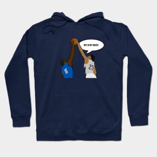 Anthony Davis - Not in My House Hoodie